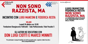 non sono razzista ma