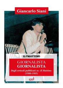 Copertina volume