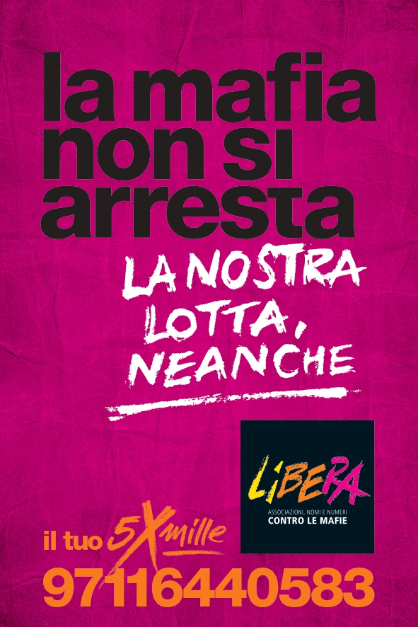 Sostieni Libera Informazione con il 5x1000