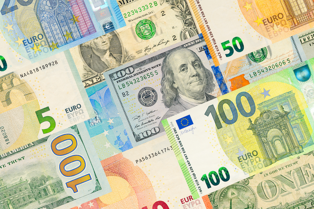 Dollari euro